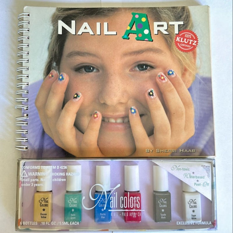 Nail Art 