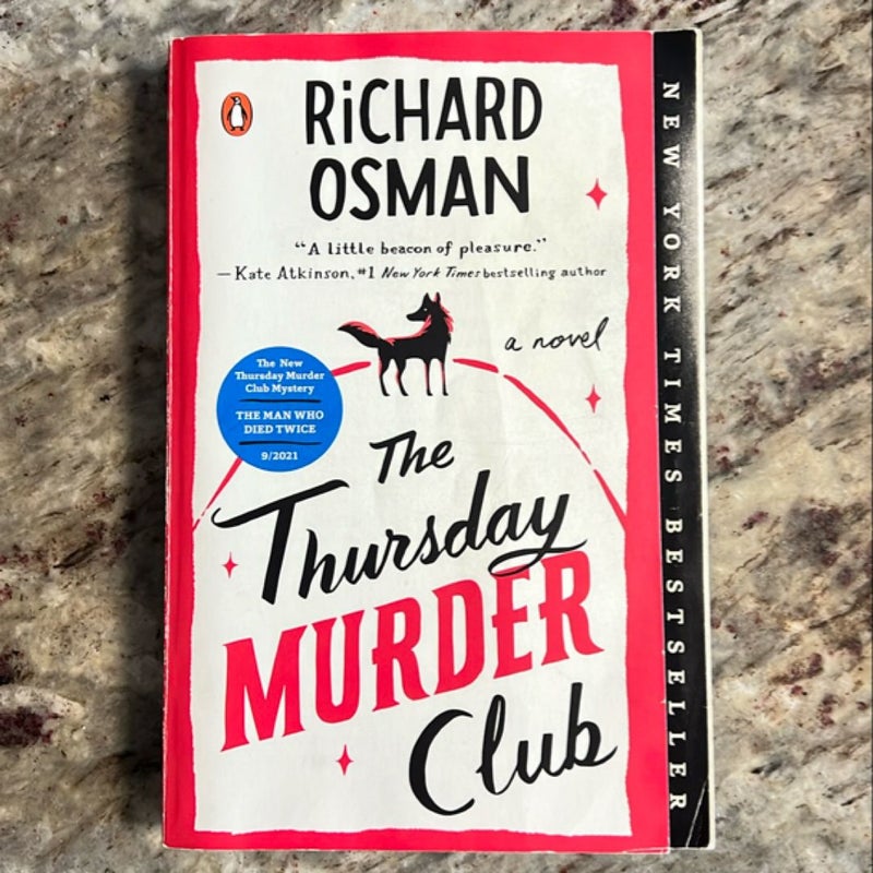 The Thursday Murder Club