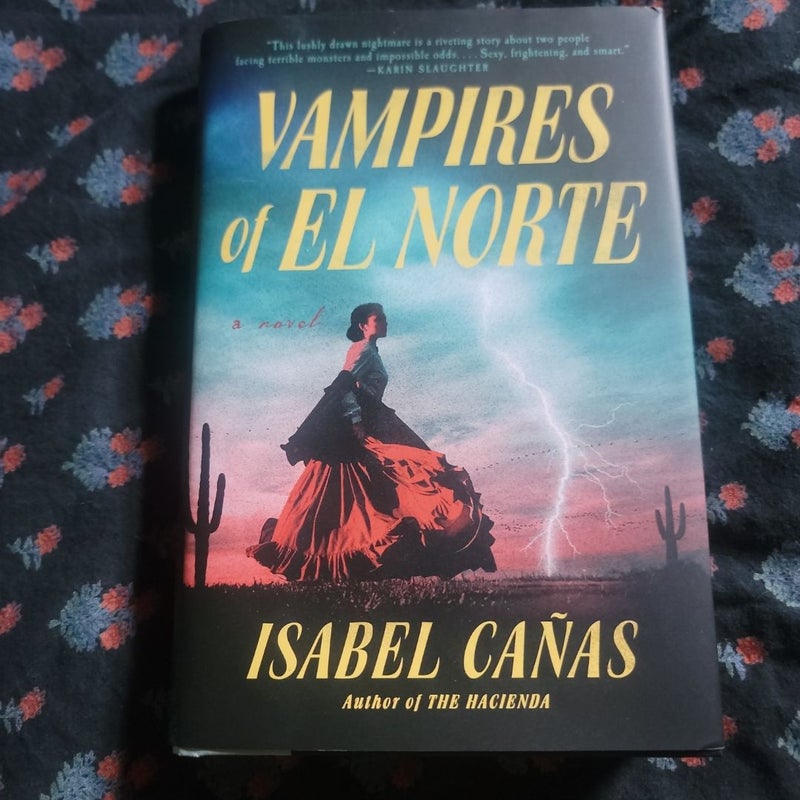 Vampires of el Norte