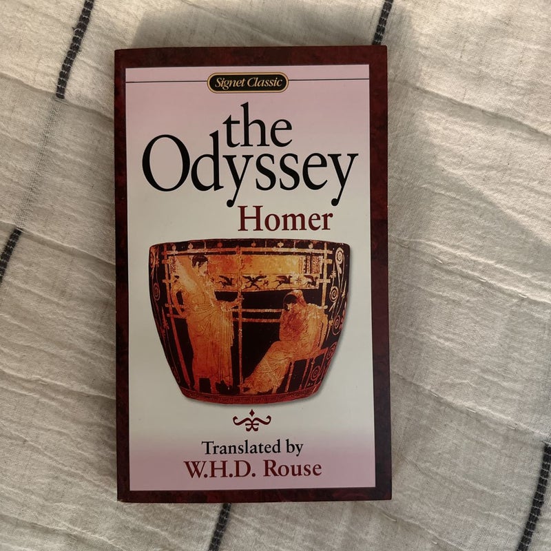 The Odyssey