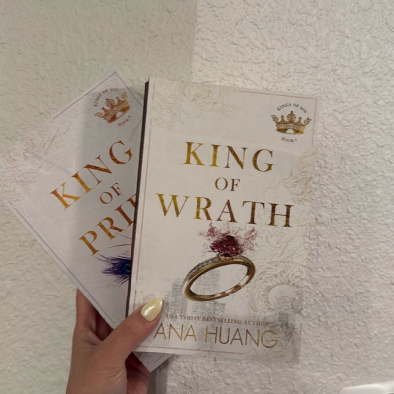 King of Wrath & King of Pride