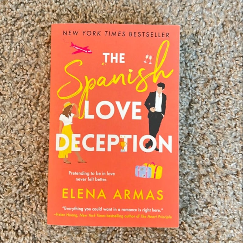 The Spanish Love Deception