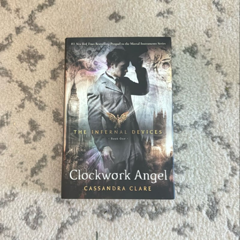 Clockwork Angel