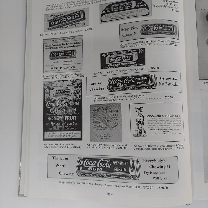 Petretti's Coca-Cola Collectibles Price Guide