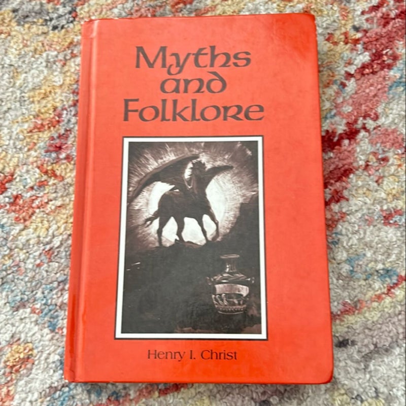 Myths and Folklore