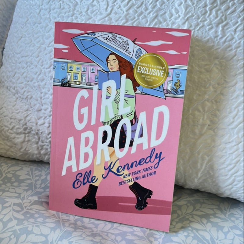 Girl Abroad 