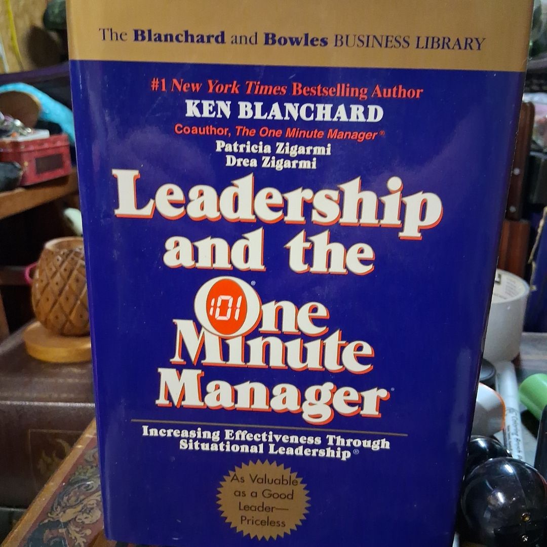 Leadership and the One Minute Manager