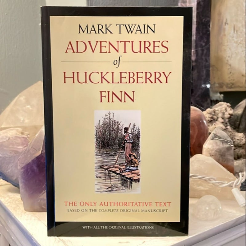 The Adventures of Huckleberry Finn