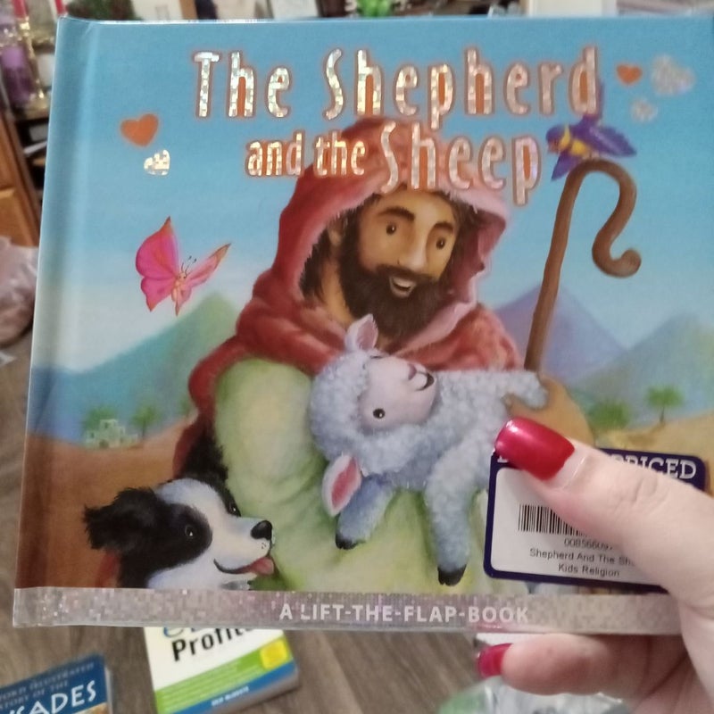 The Shepherd and the Sheep