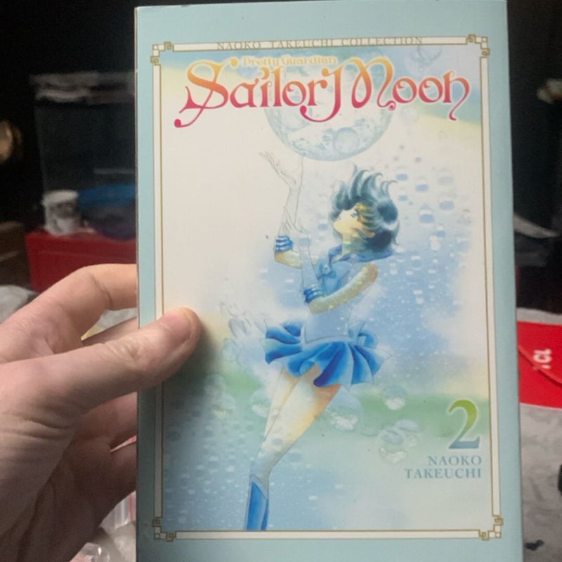 Sailor Moon 2 (Naoko Takeuchi Collection)