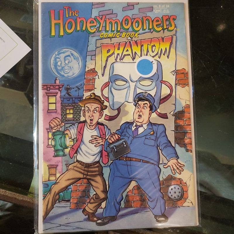 The honeymooners 