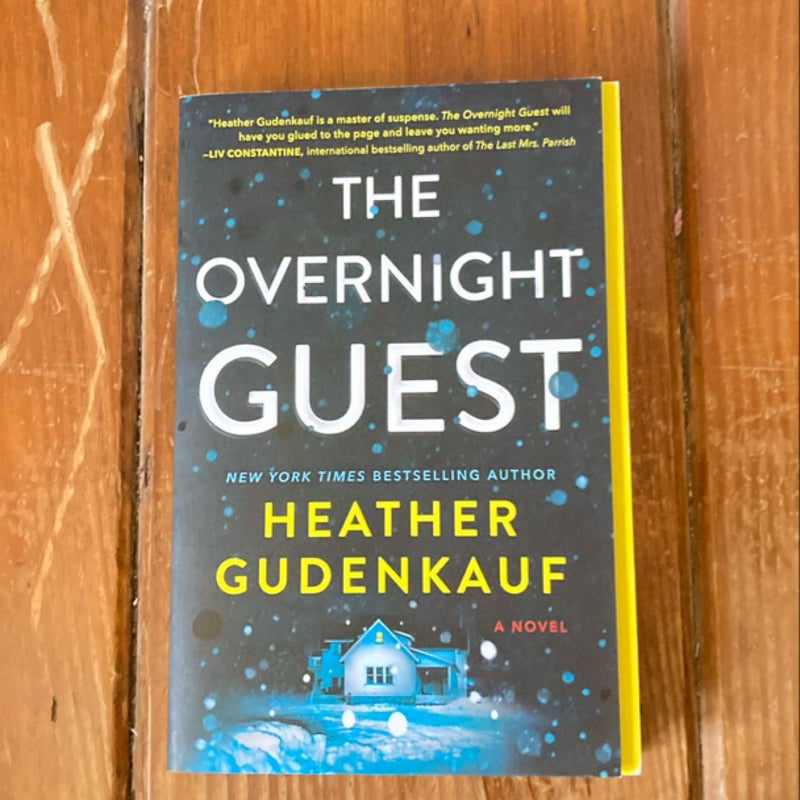 The Overnight Guest