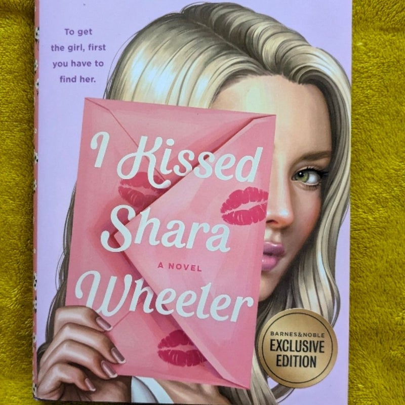 I kissdd Shara Wheeler