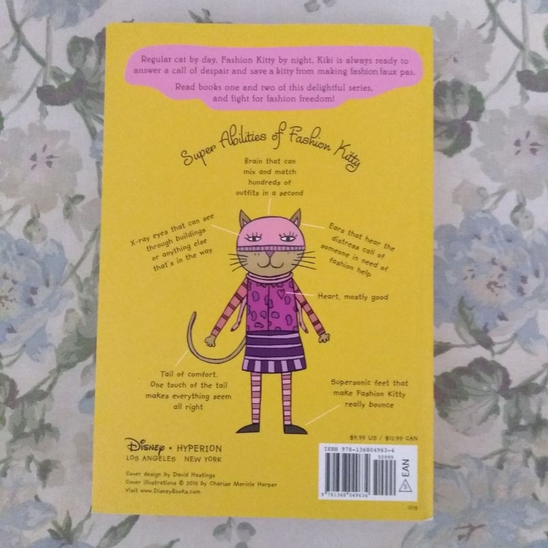 The Fashion Kitty Collection