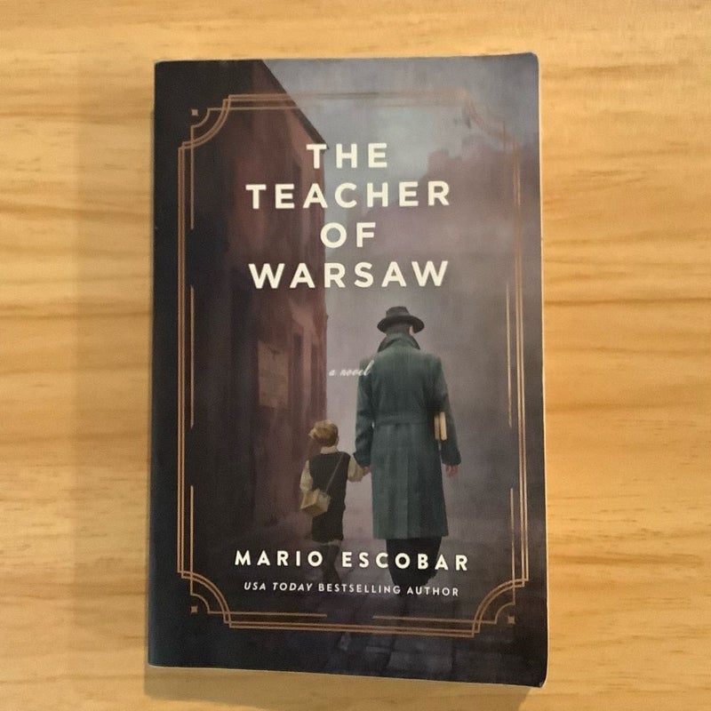 The Teacher of Warsaw