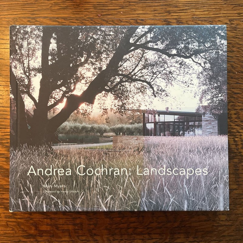 Andrea Cochran: Landscapes