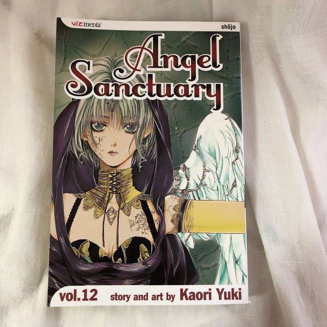 Angel Sanctuary, Vol. 12