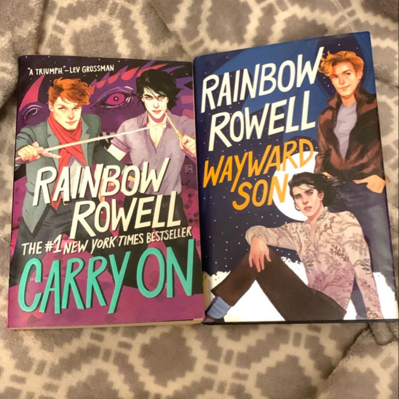 Carry On Series 