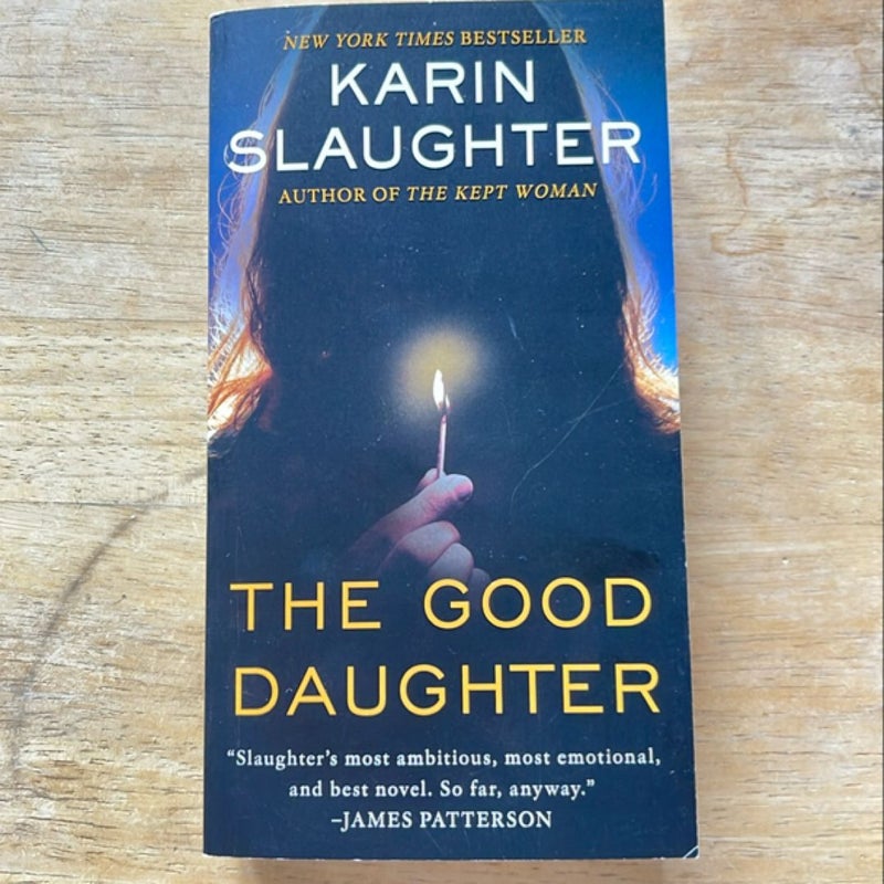 The Good Daughter