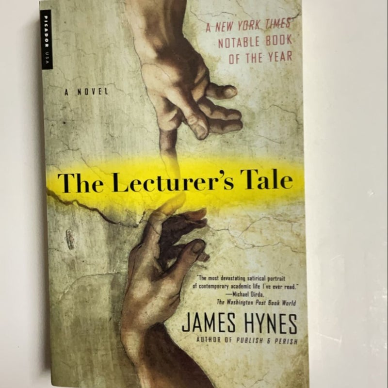 The Lecturer's Tale