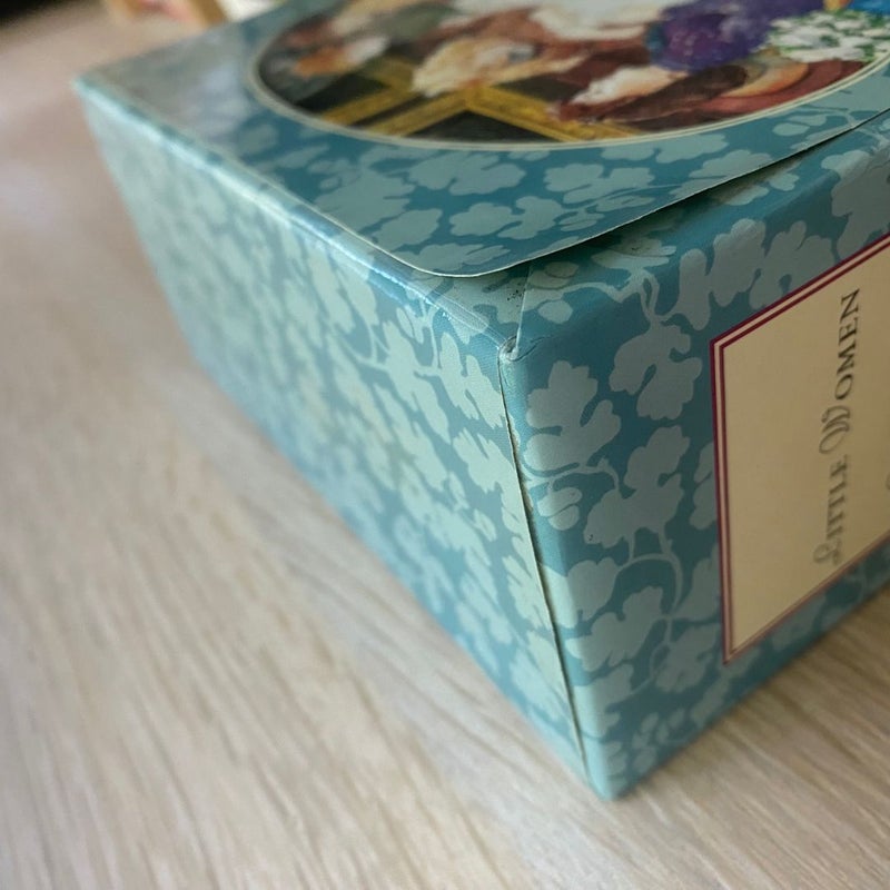 Little Women + Little Men (boxset)