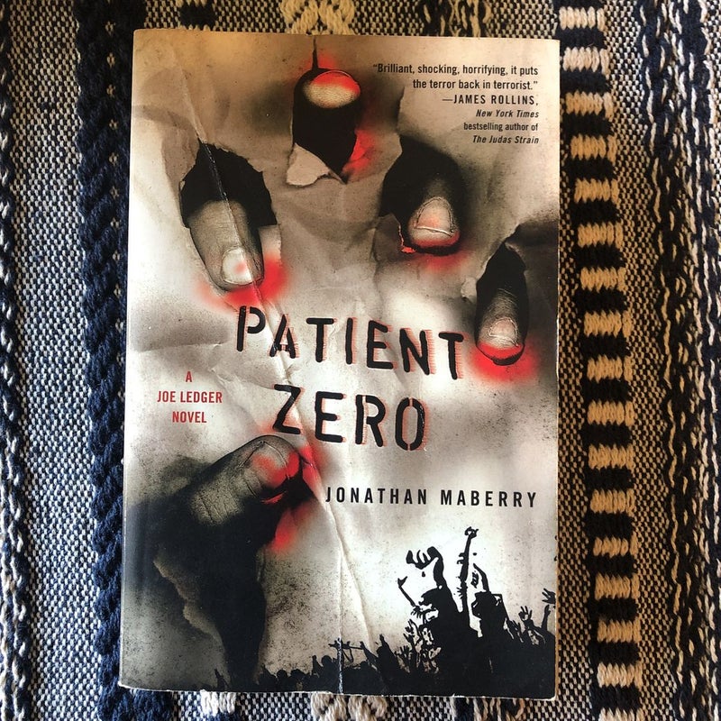 Patient Zero