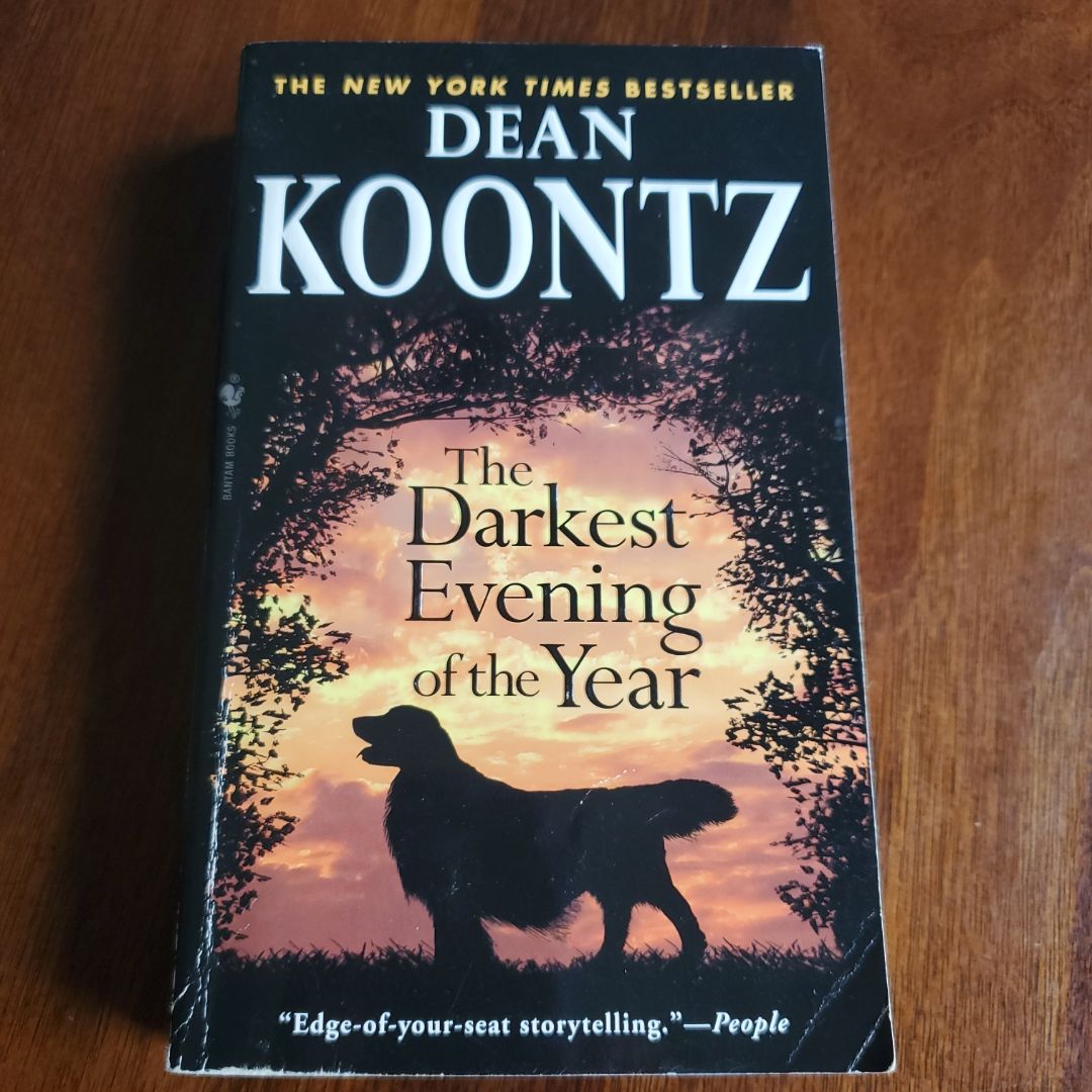 The Darkest Evening of the Year