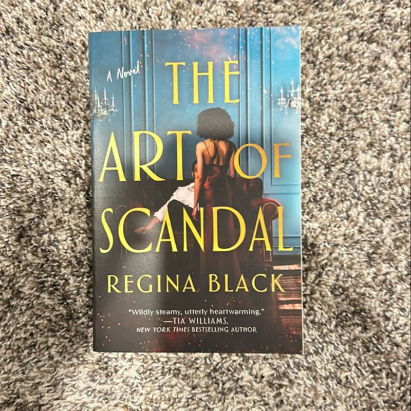 The Art of Scandal