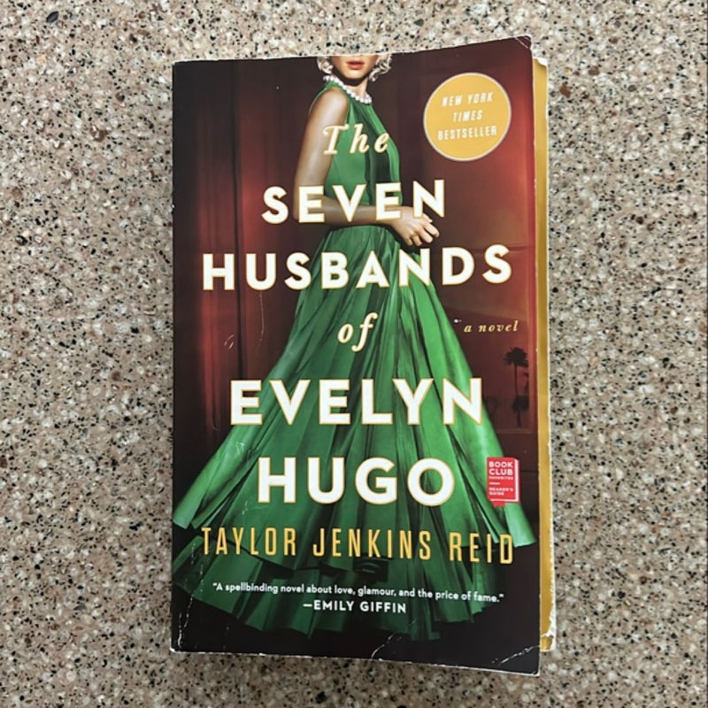 The Seven Husbands of Evelyn Hugo