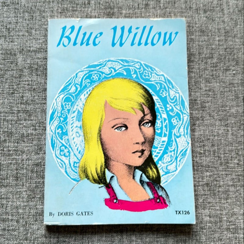 Blue Willow