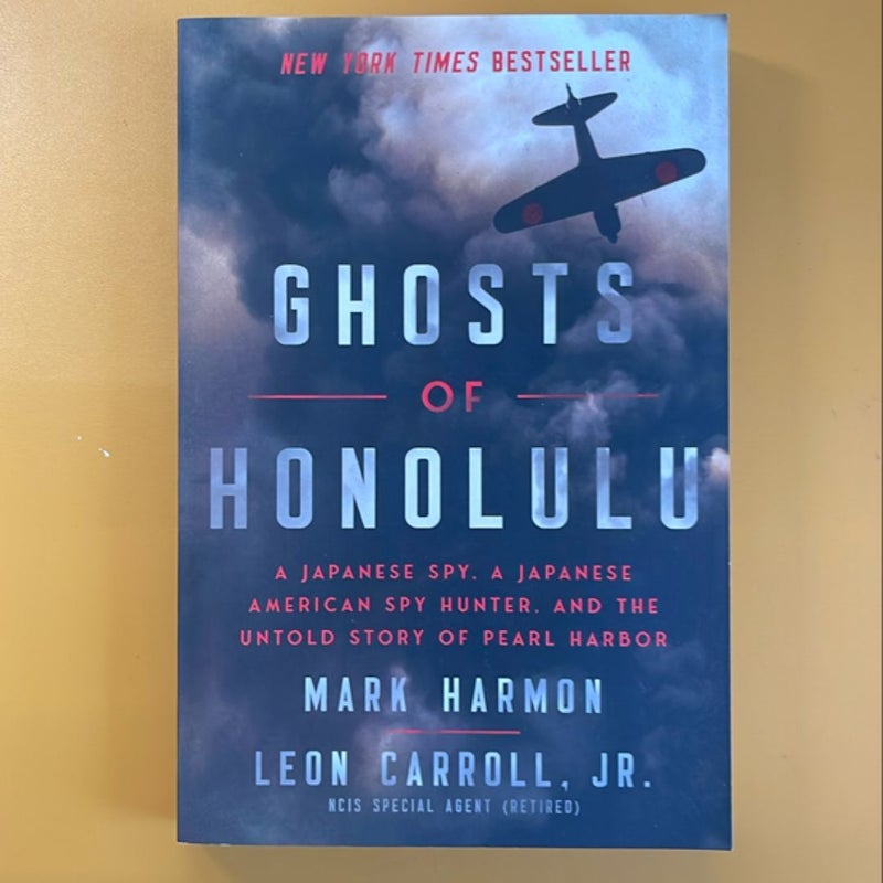 Ghosts of Honolulu