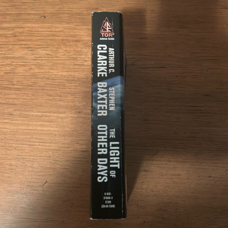 The Light of Other Days