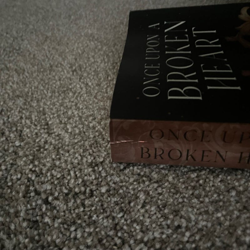 Once upon a Broken Heart
