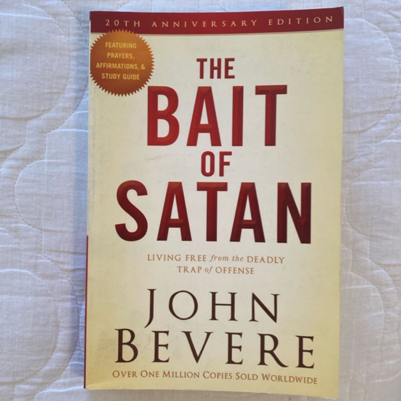 The Bait of Satan, 20th Anniversary Edition