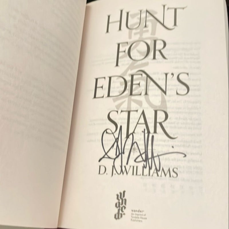 Hunt for Eden's Star