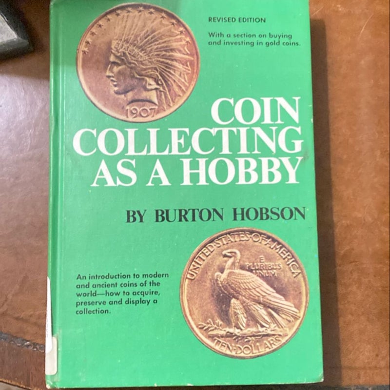 Coin Collecting As a Hobby