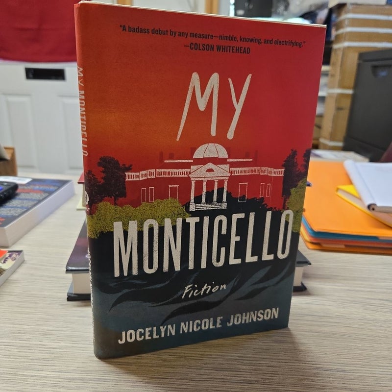 My Monticello