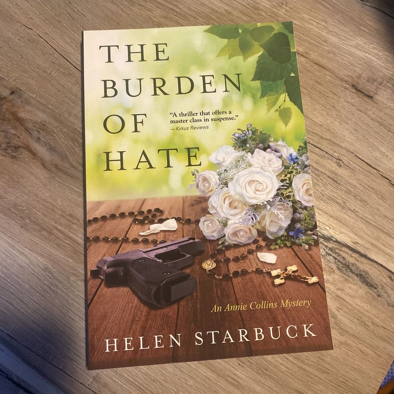 The Burden of Hate