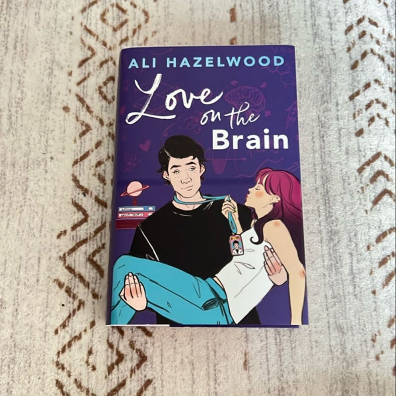 Love on the Brain Afterlight Special Edition