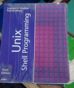 Unix Shell Programming