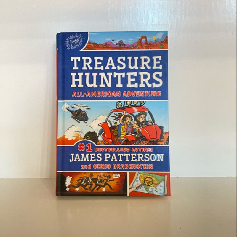 Treasure Hunters: All-American Adventure