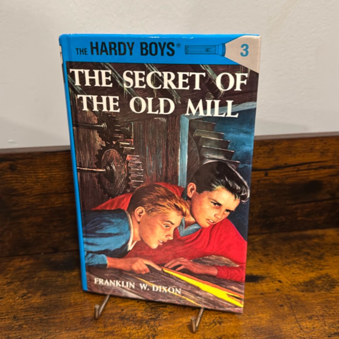 Hardy Boys 03: the Secret of the Old Mill