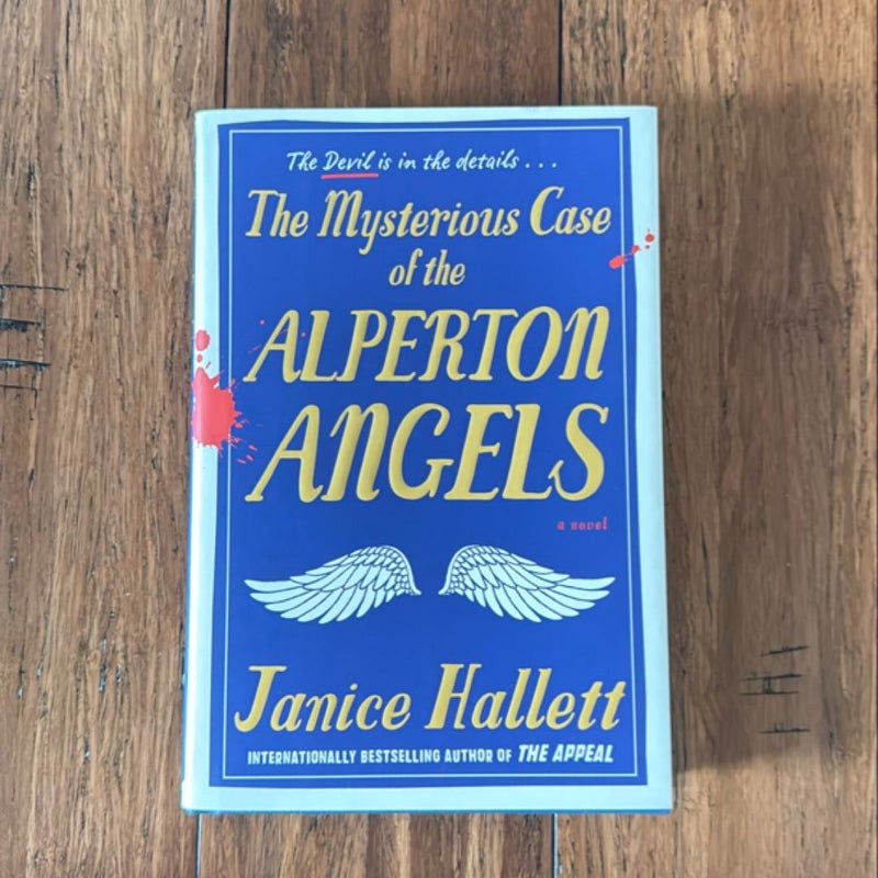 The Mysterious Case of the Alperton Angels