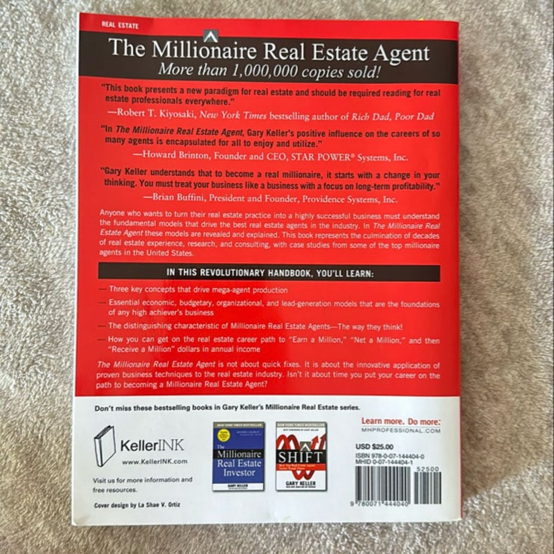 The Millionaire Real Estate Agent