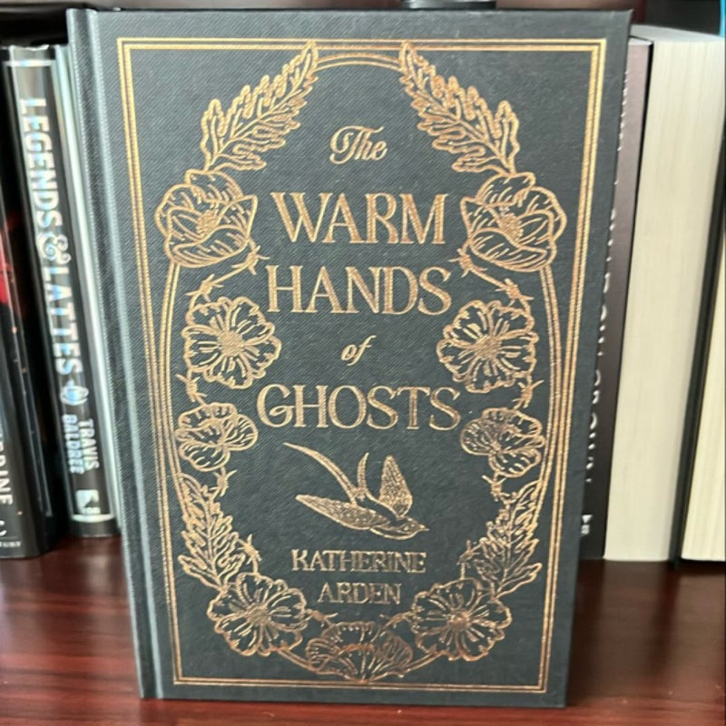 The Warm Hands of Ghosts