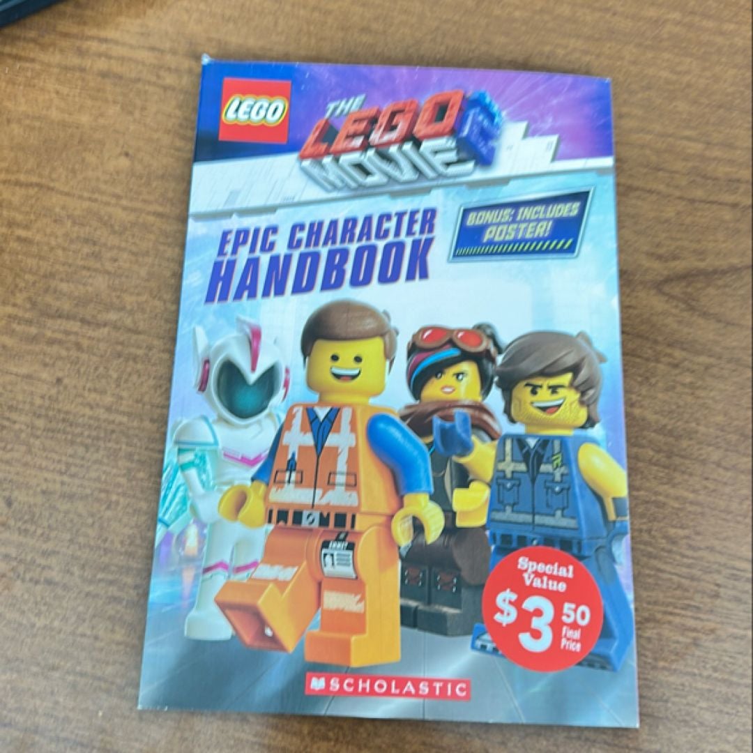 Lego Movie 2