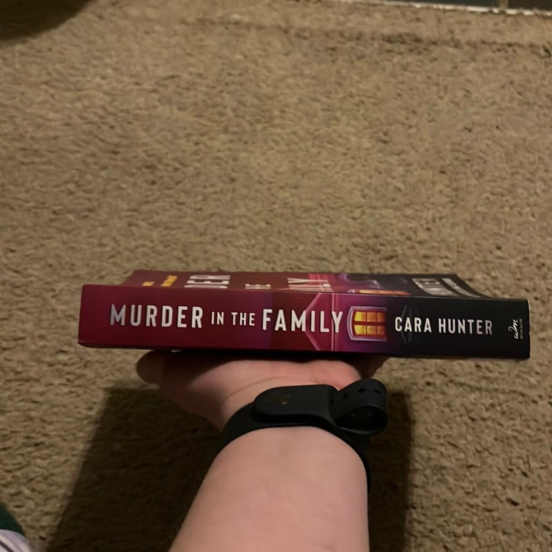 Murder in the Family