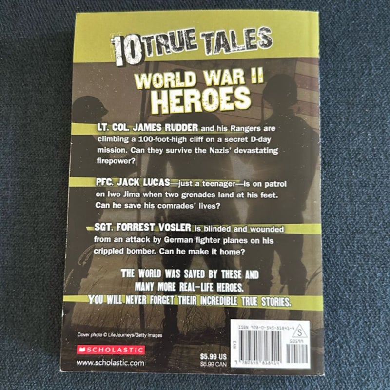 World War II Heroes
