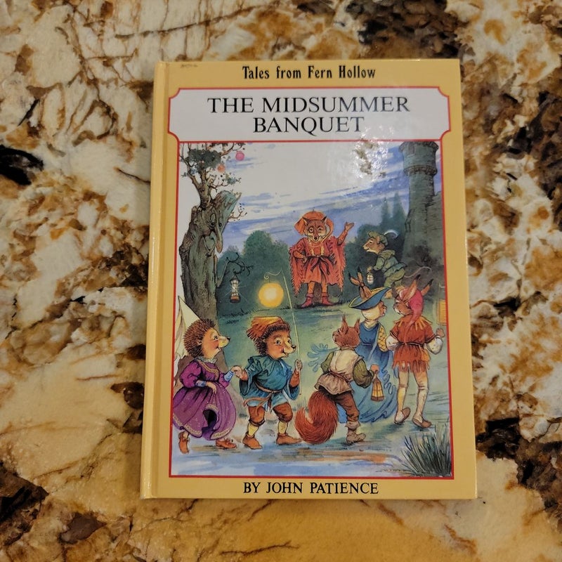 Midsummer Banquet - Tales from Fern Hollow