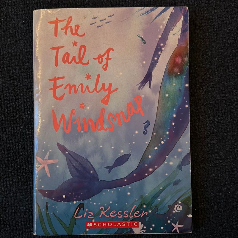 The Tail of Emily Windsnap